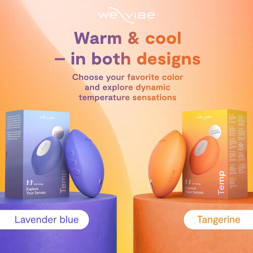 We Vibe Temp - Features