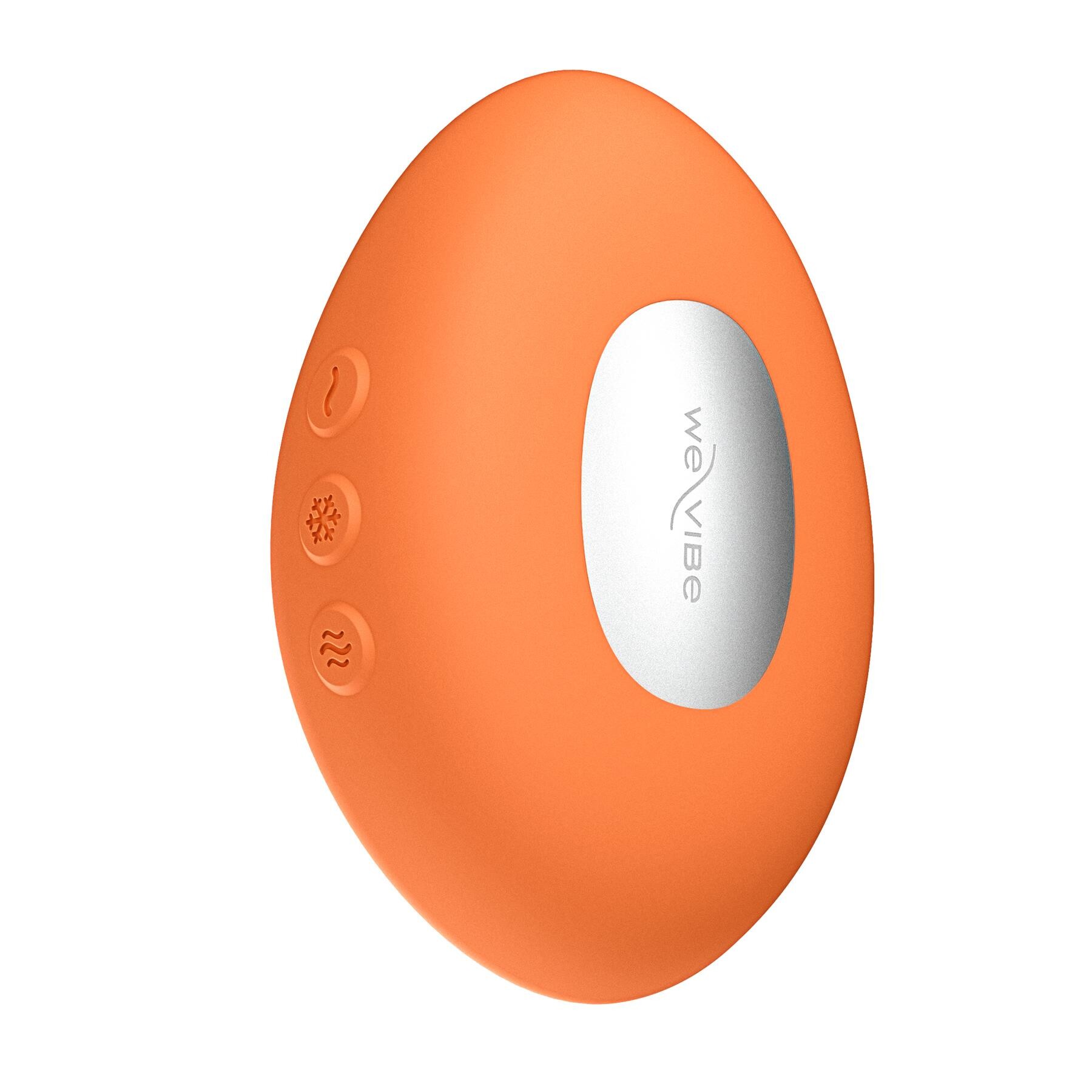 We Vibe Temp - Product Shot - Orange