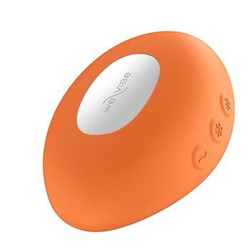 We Vibe Temp - Product Shot - Orange