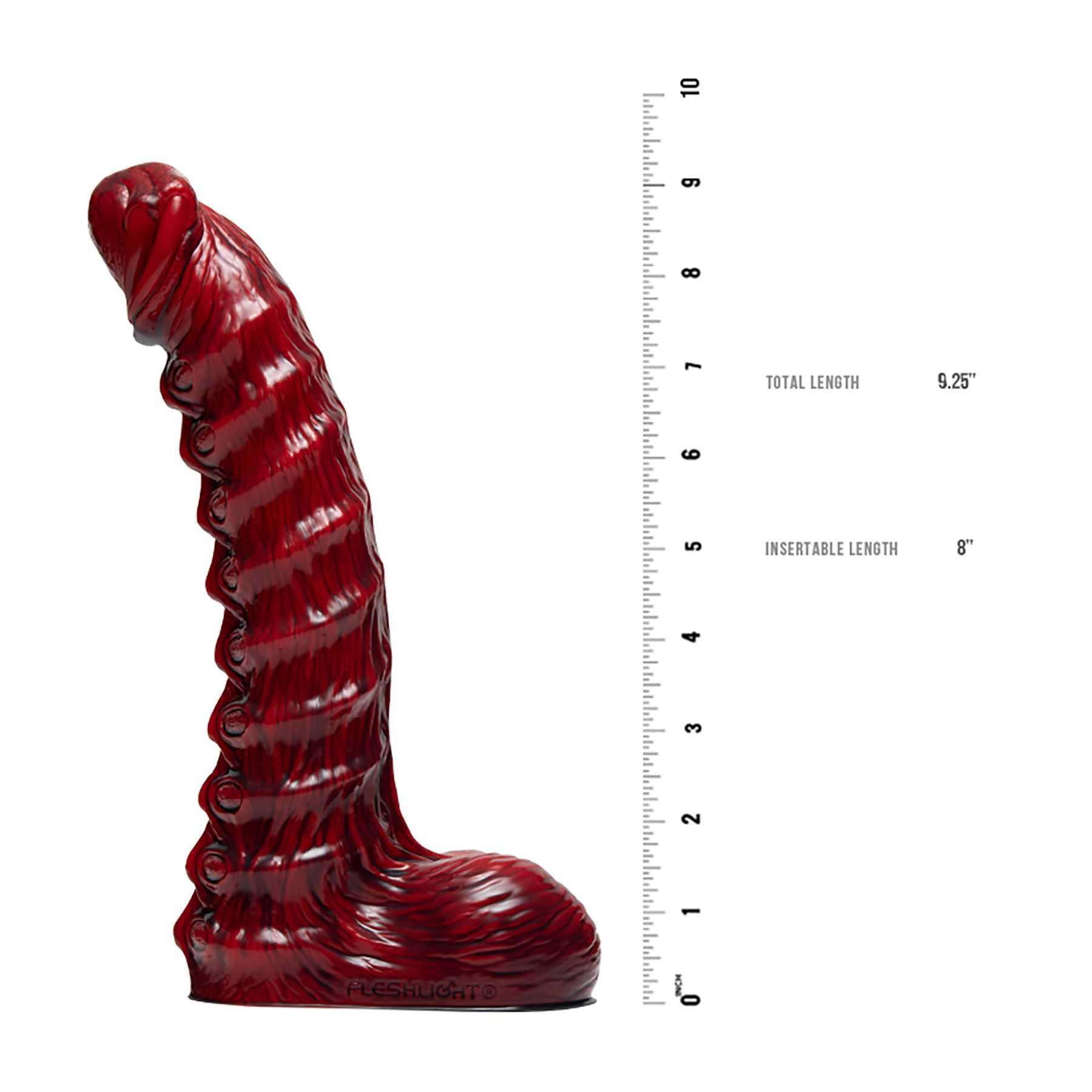 Fleshlight Fantasy Reaper Dildo
