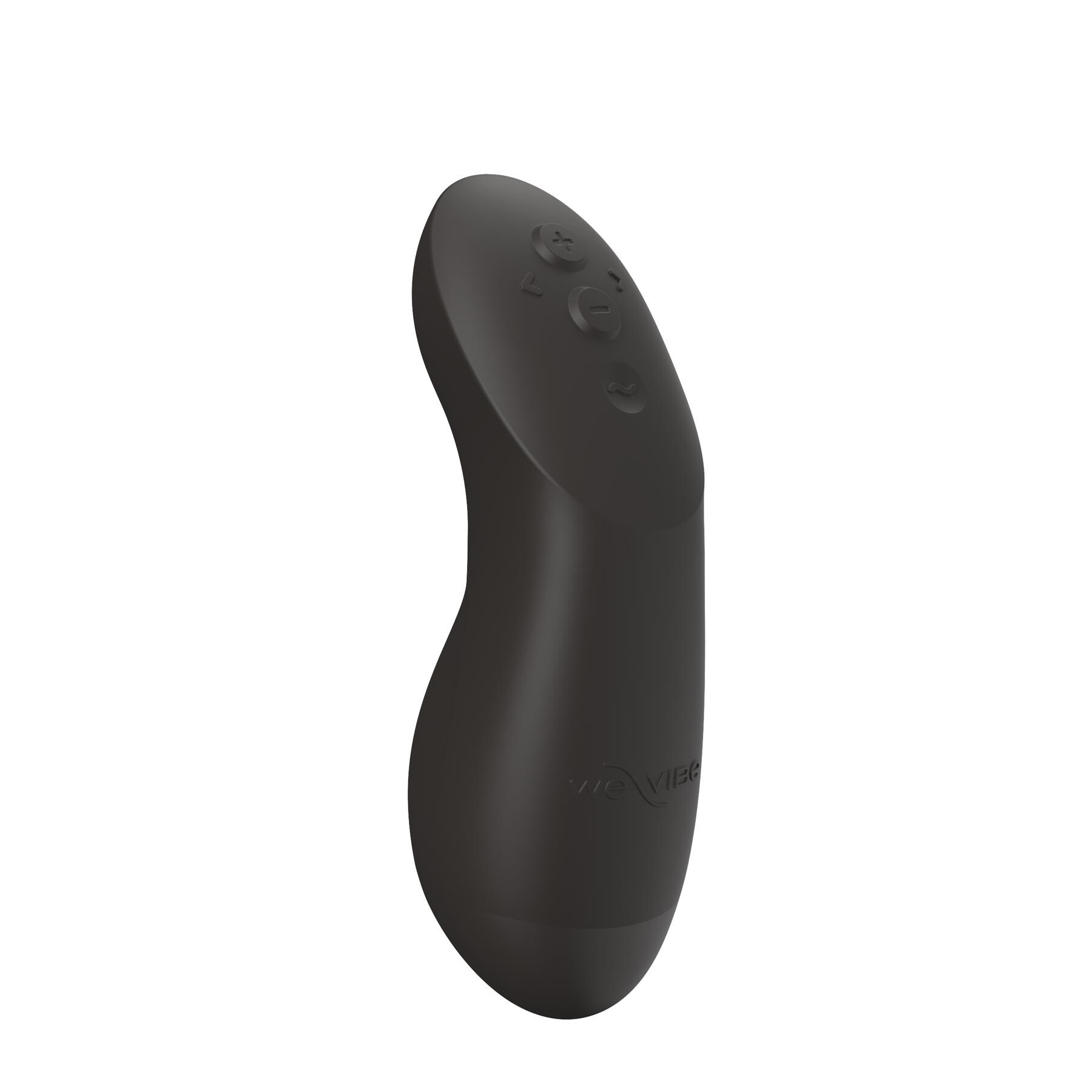 We-Vibe Chorus Pro App Enabled Couples Vibrator - Product - Black - Side