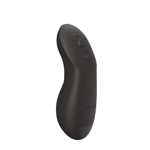 We-Vibe Chorus Pro App Enabled Couples Vibrator - Product - Black - Side