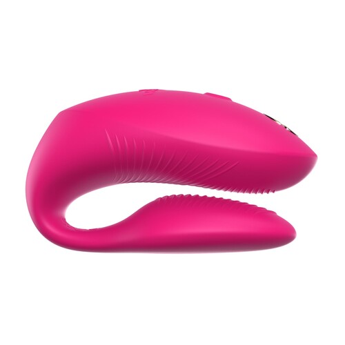 We-Vibe Chorus Pro App Enabled Couples Vibrator - Product - Pink