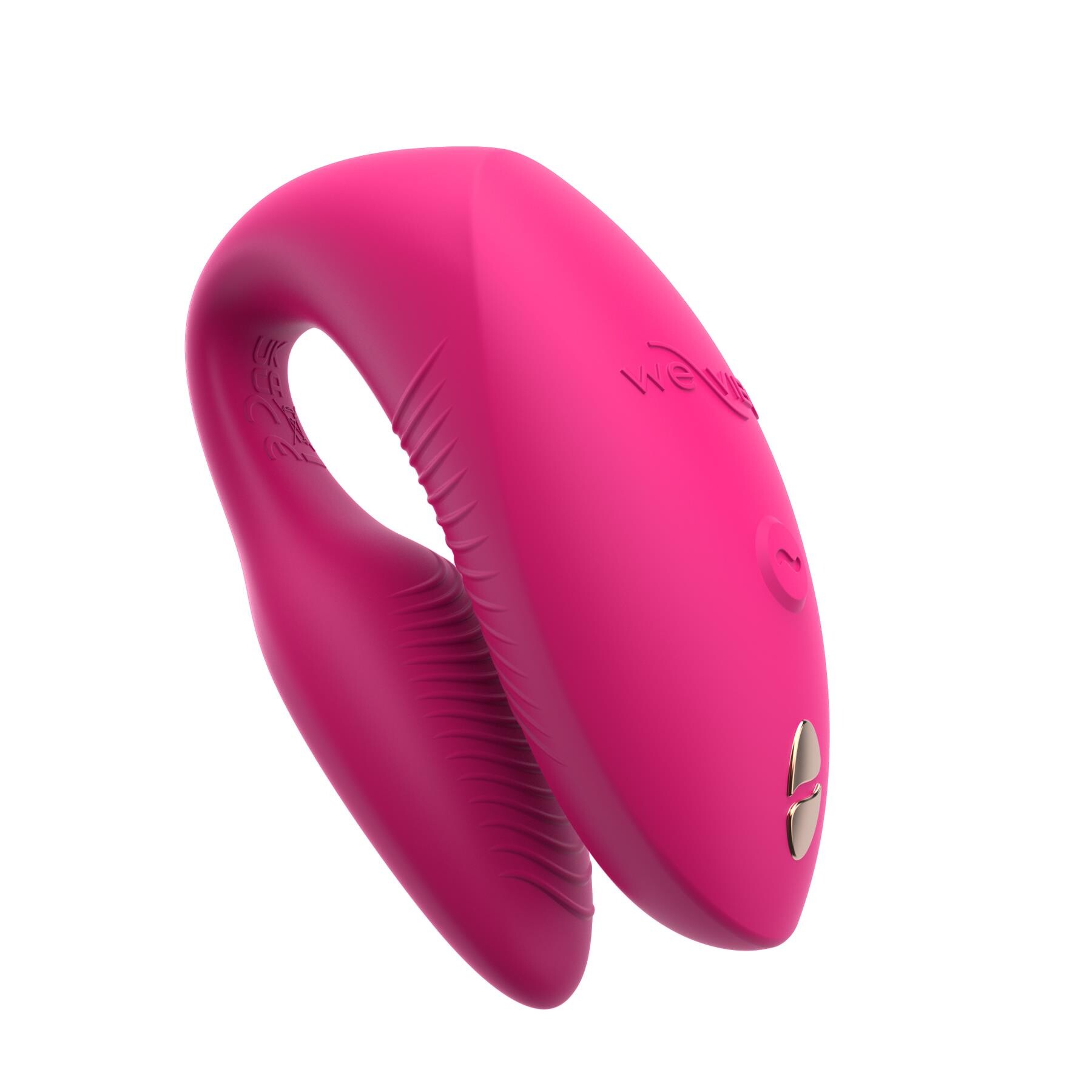 We-Vibe Chorus Pro App Enabled Couples Vibrator - Product - Pink