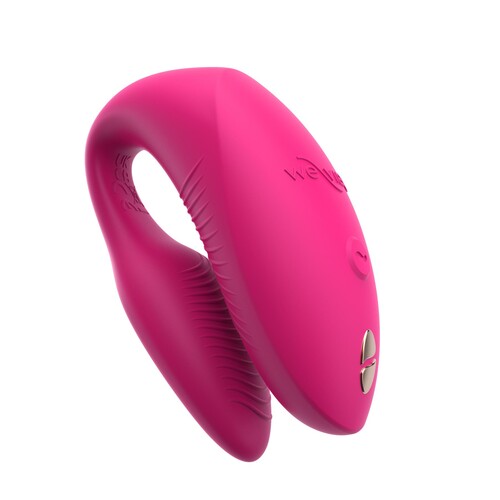 We-Vibe Chorus Pro App Enabled Couples Vibrator - Vibrators | Adam & Eve