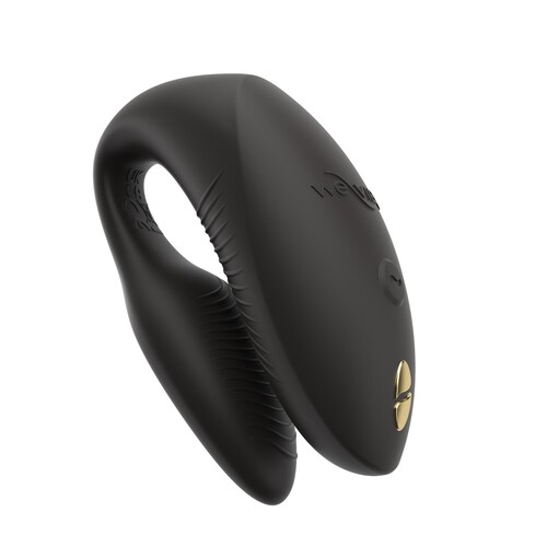 We-Vibe Chorus Pro App Enabled Couples Vibrator - Product - Black