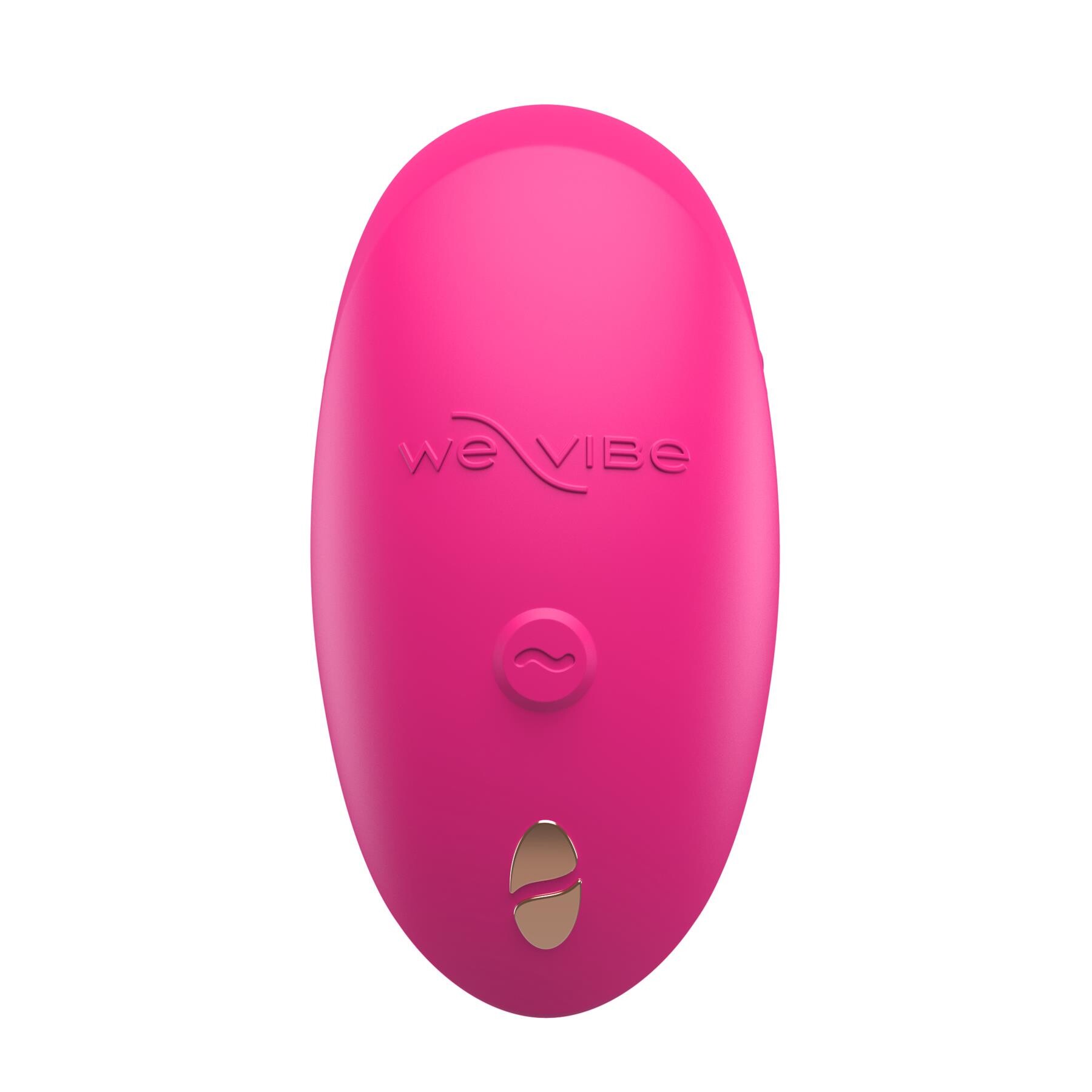 We-Vibe Chorus Pro App Enabled Couples Vibrator - Product - Pink - Back