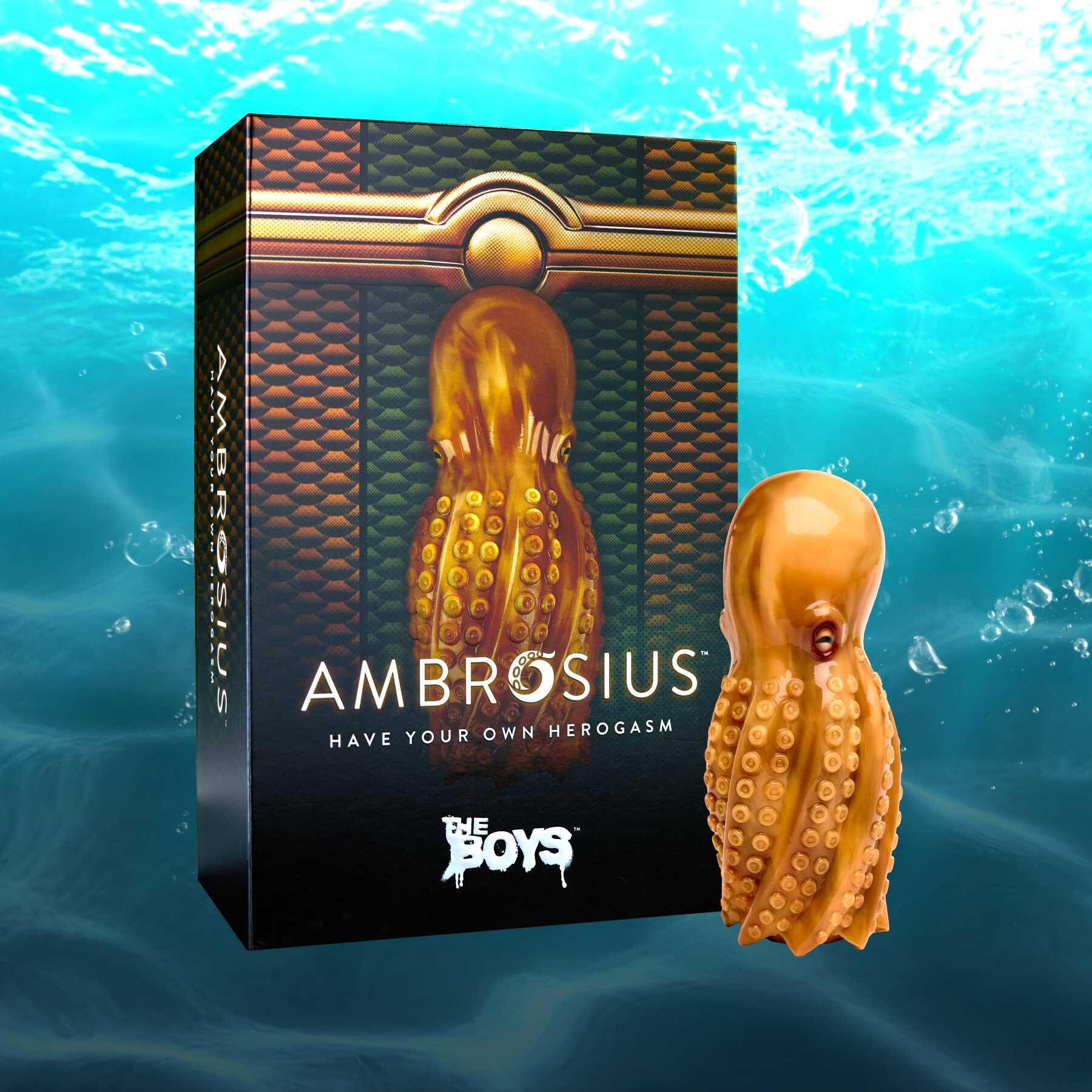 Sony The Boys Ambrosius