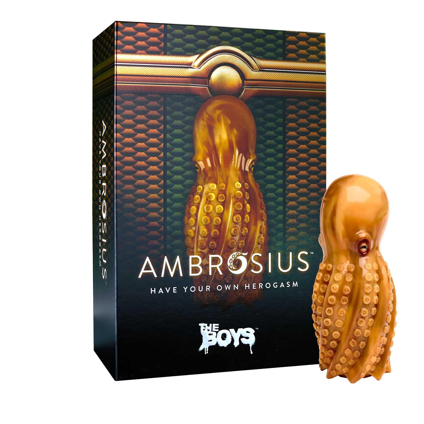 Sony The Boys Ambrosius with box