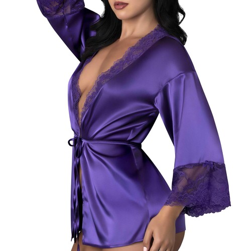 Exposed Robe - Women's Lingerie | Adam & Eve