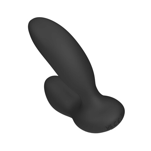 LELO Hugo 2 Prostate Massager black