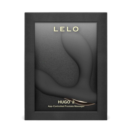 Hugo 2 Prostate Massager - Prostate Toys | Adam & Eve
