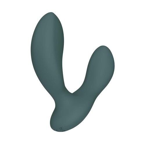 LELO Hugo 2 Prostate Massager w/ Remote teal