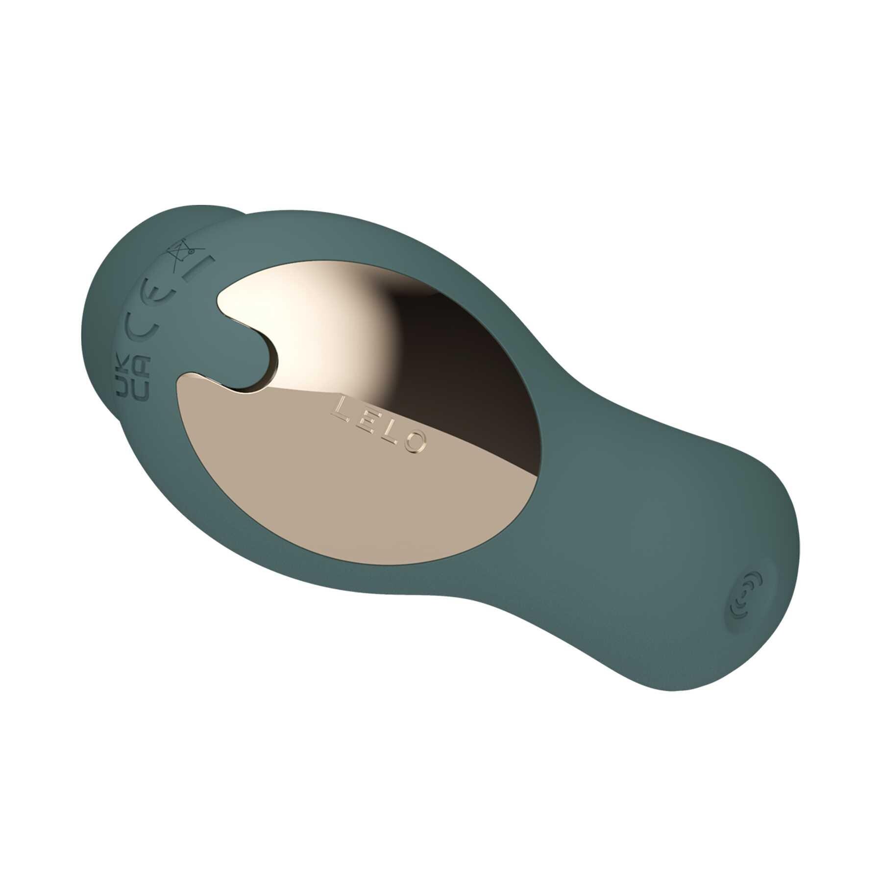 LELO Hugo 2 Prostate Massager w/ Remote teal