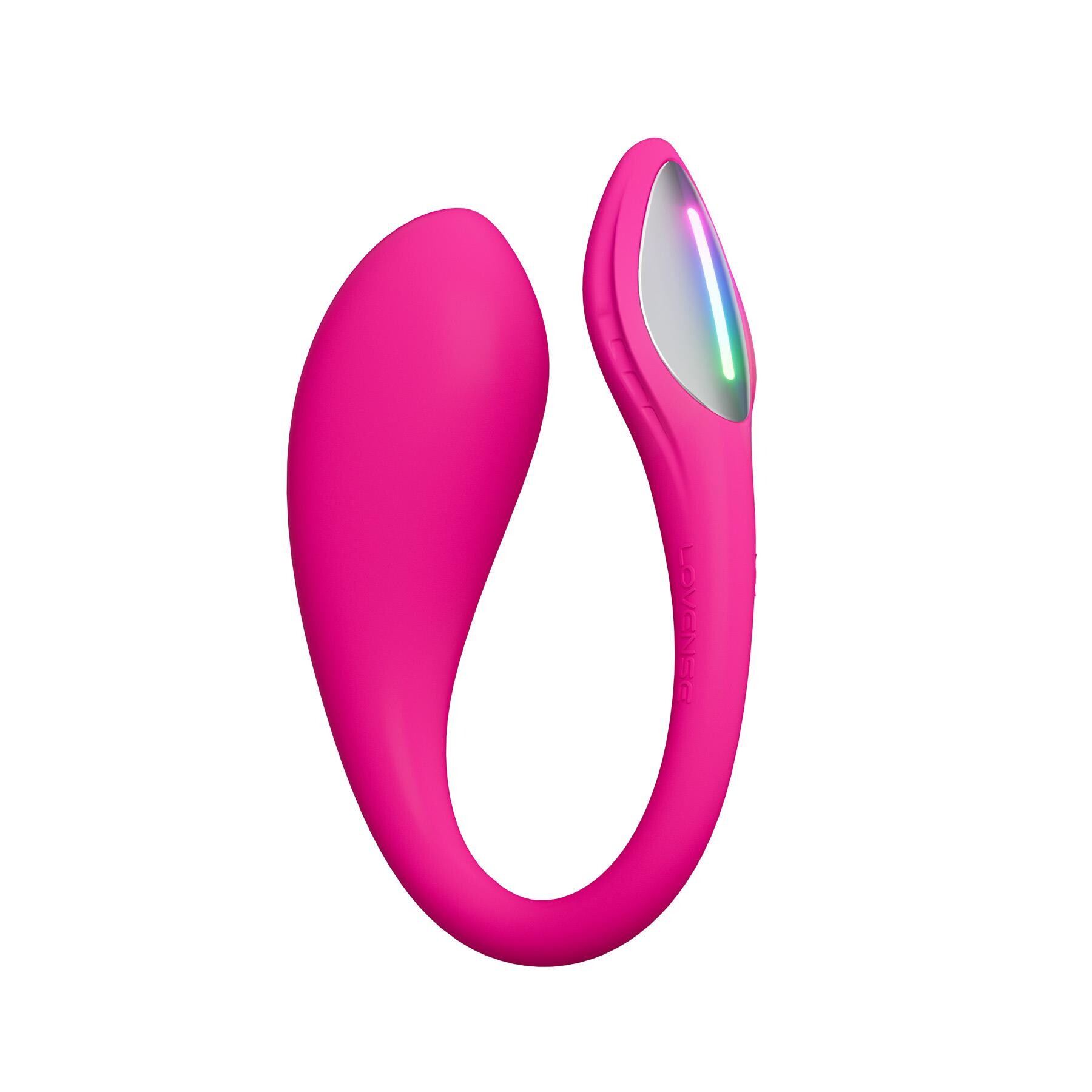 Lovense Lush Mini App Enabled Egg Vibrator - Product Shot #1