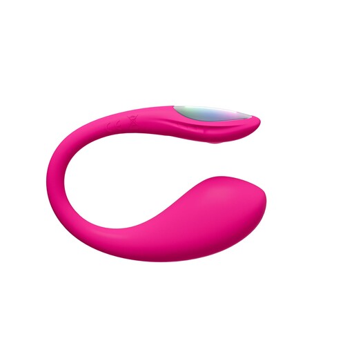 Lovense Lush Mini App Enabled Egg Vibrator - Vibrators | Adam & Eve
