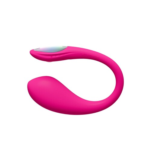 Lovense Lush Mini App Enabled Egg Vibrator - Vibrators | Adam & Eve
