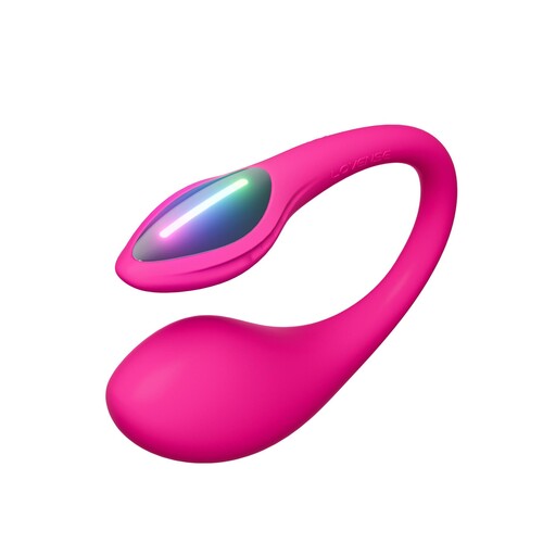 Lovense Lush Mini App Enabled Egg Vibrator - Vibrators | Adam & Eve