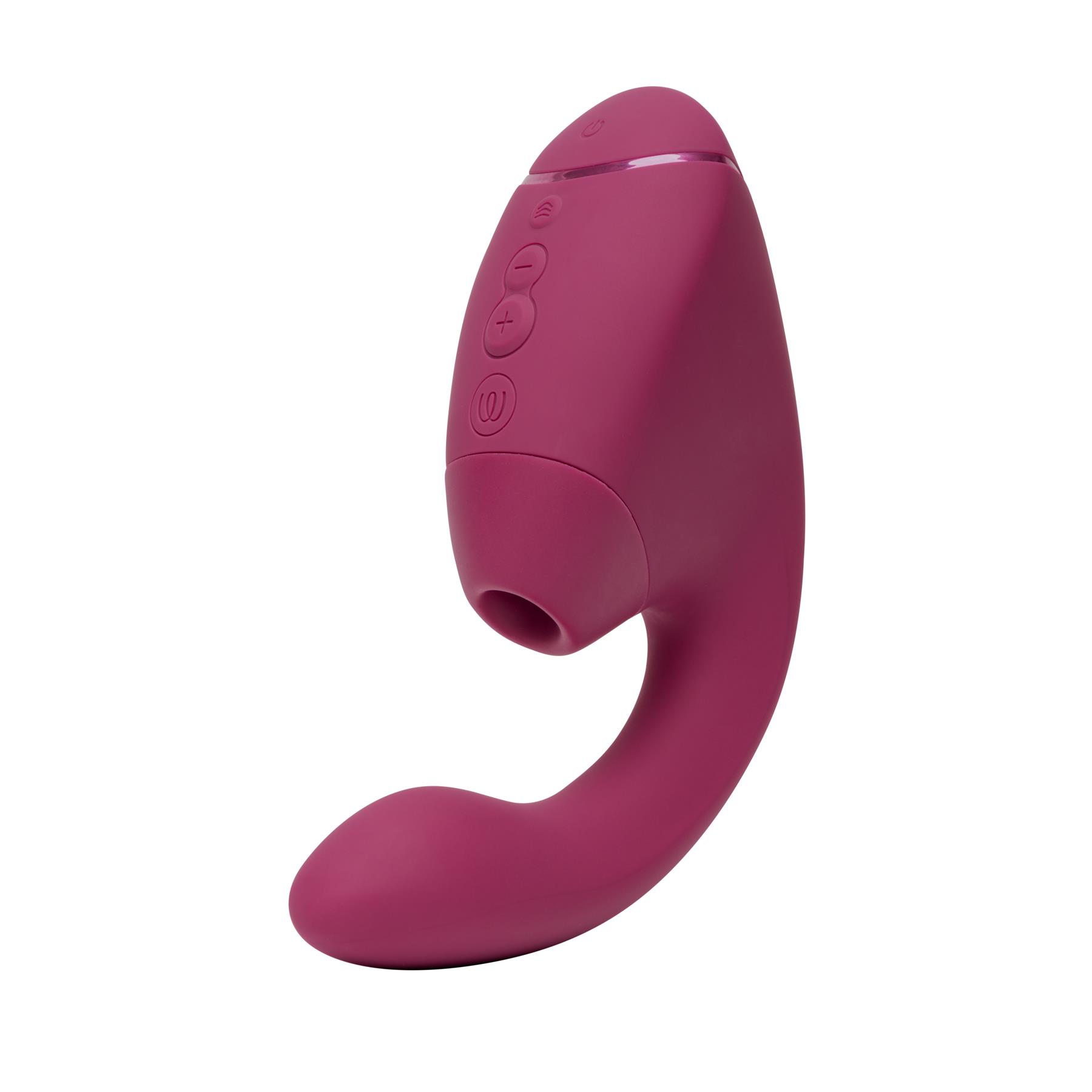 Womanizer Next Duo Dual Stimulator - Vibrators