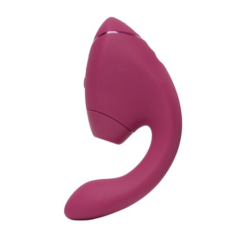 Womanizer Next Duo Dual Stimulator - Vibrators | Adam & Eve