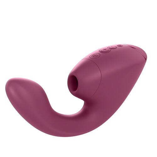Womanizer Next Duo Dual Stimulator - Vibrators | Adam & Eve