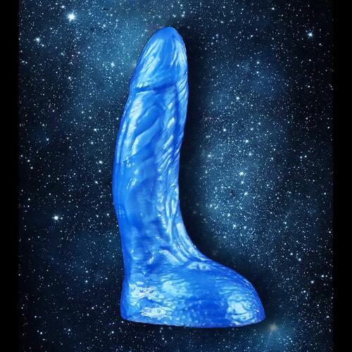 Fleshlight Fantasy Alien Silicone Dildo