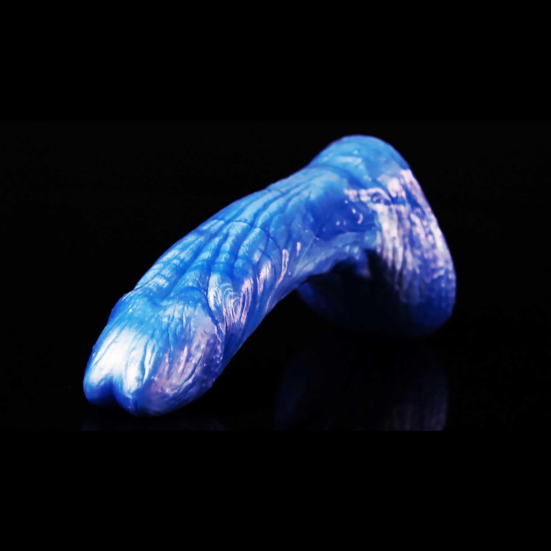 Fleshlight Fantasy Alien Silicone Dildo