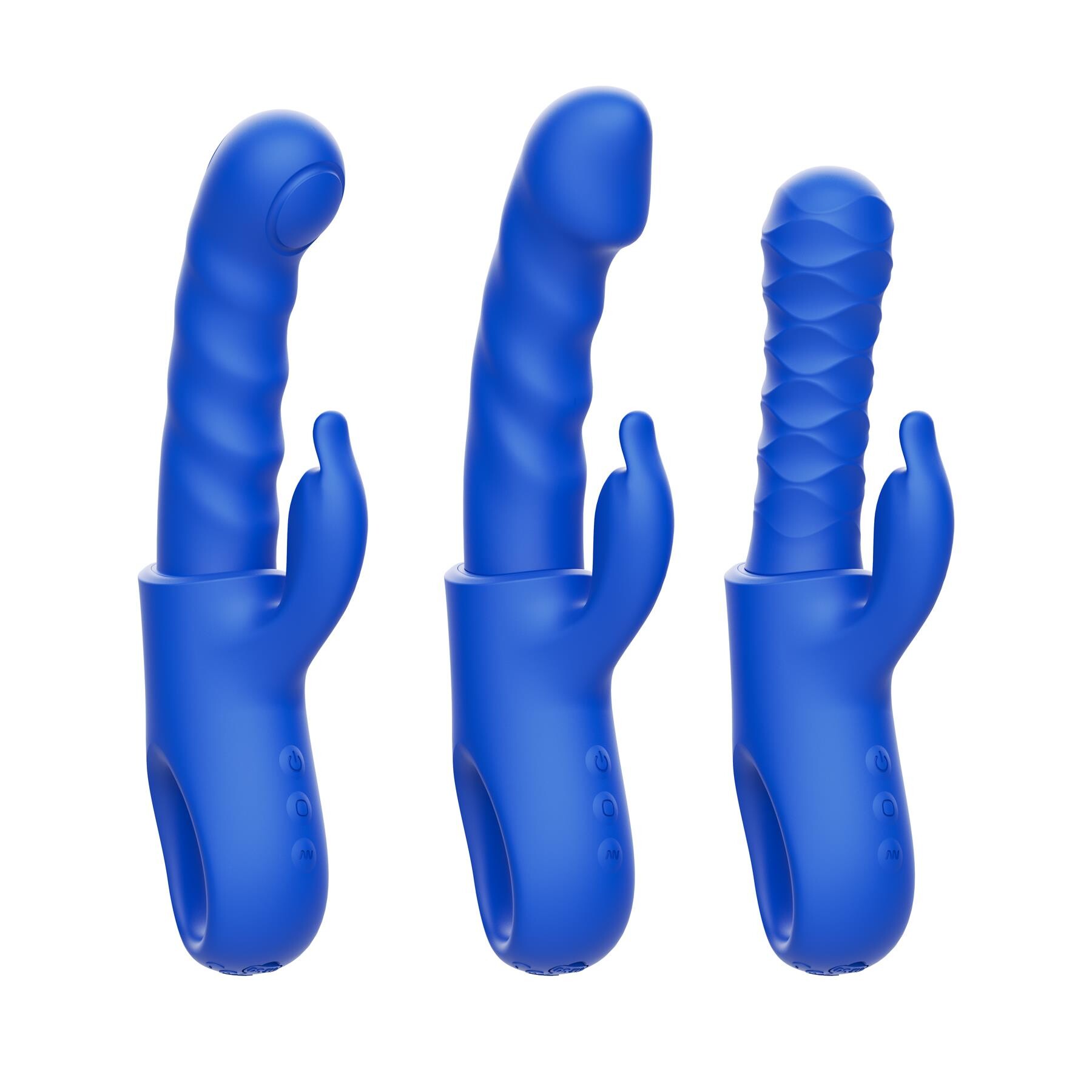 Menage-A-Trois - All Three Sleeves