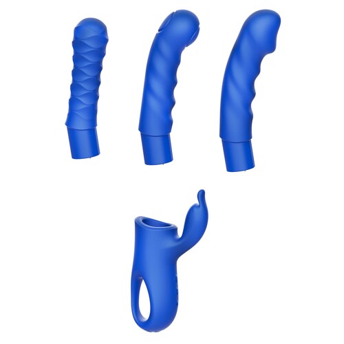 Menage-A-Trois - All Three Sleeves and Motor