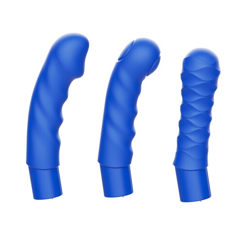 Menage-A-Trois - All Three Sleeves