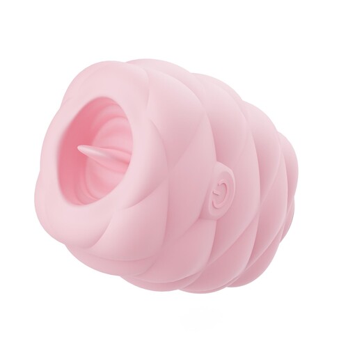 Adam & Eve PillowTalk Kisser - Product Shot Showing Clit Stim