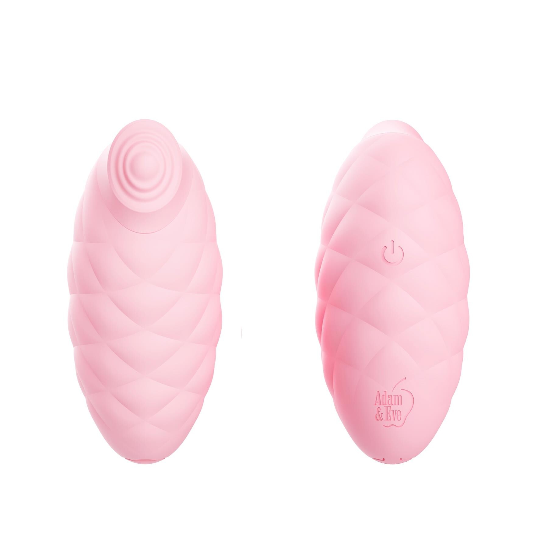 Adam & Eve PillowTalk Tapper - Front and Back