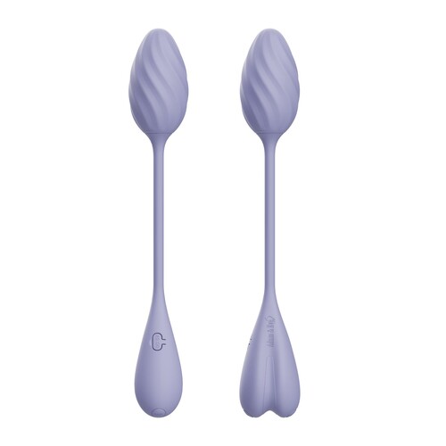 Adam & Eve Spiral Love Egg With Remote - Vibrators | Adam & Eve