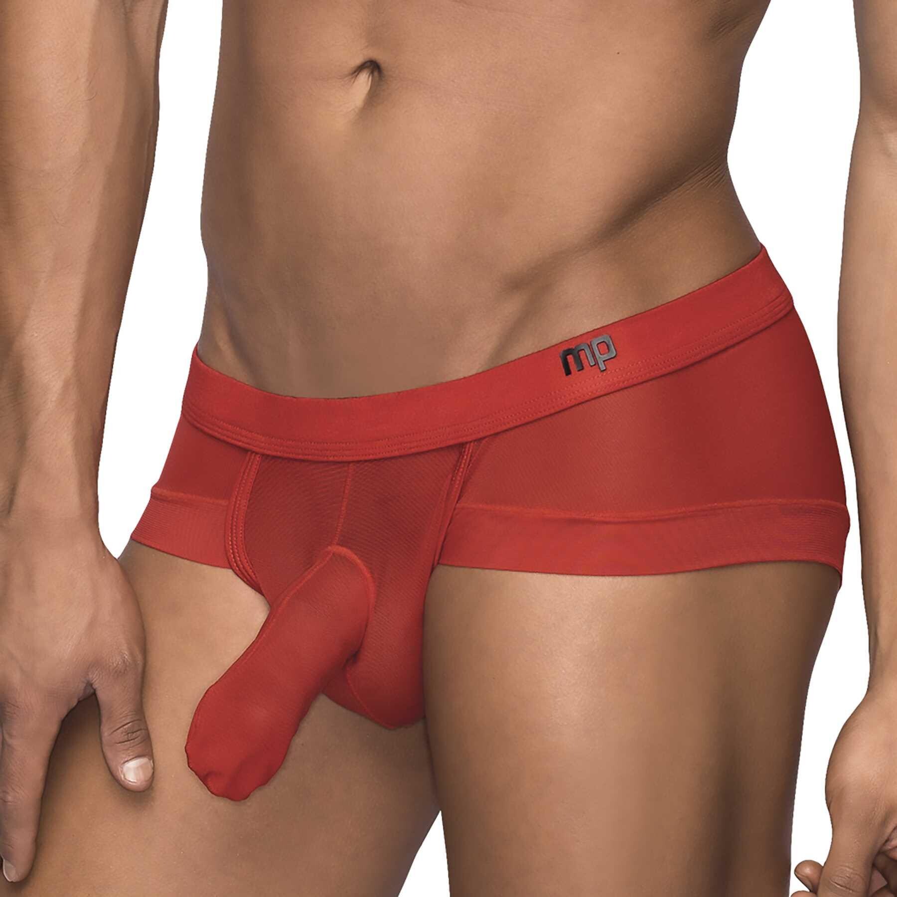 HOSER SHEER STRETCH POUCH5