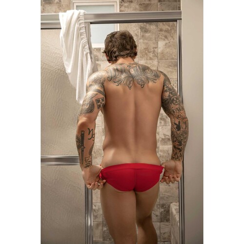 HOSER SHEER STRETCH POUCH6