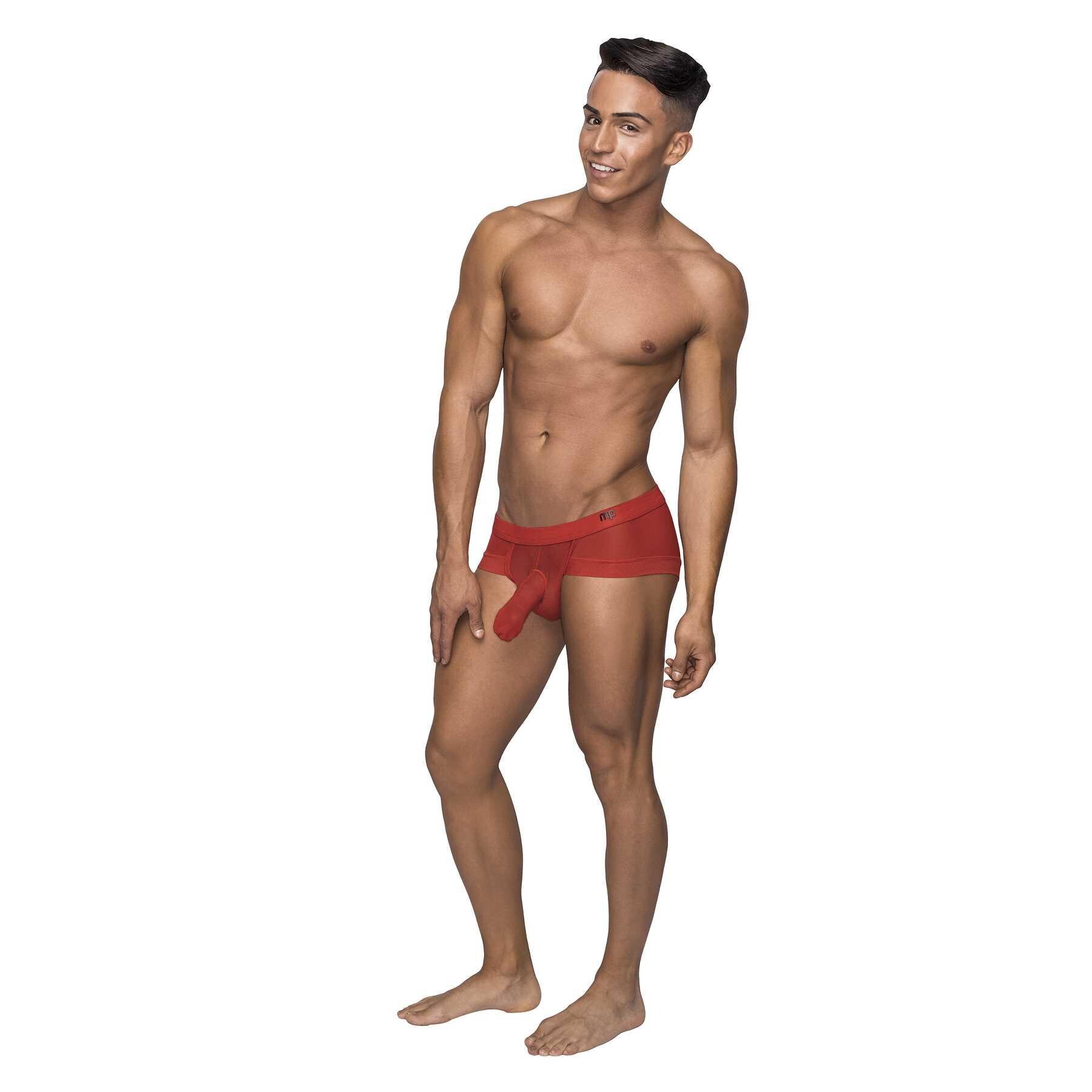 HOSER SHEER STRETCH POUCH 7