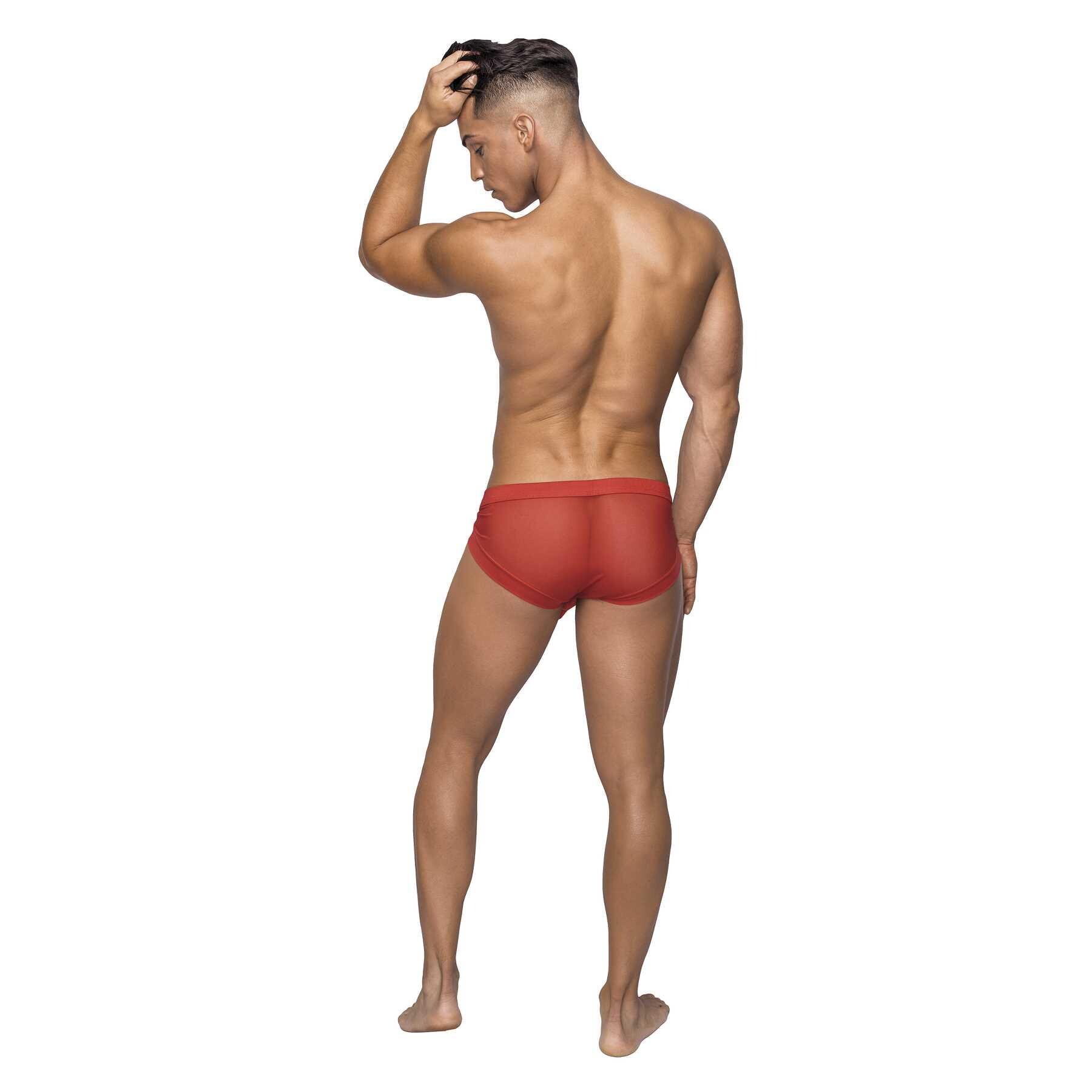 HOSER SHEER STRETCH POUCH     8