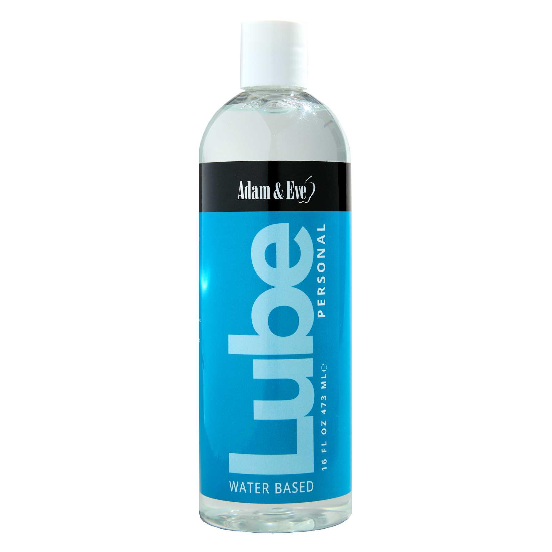 water baced lube Trojan H2O Sensitive Touch Based Lubricant, 5.5 fl oz Happy Lube Water-Based Lubricant