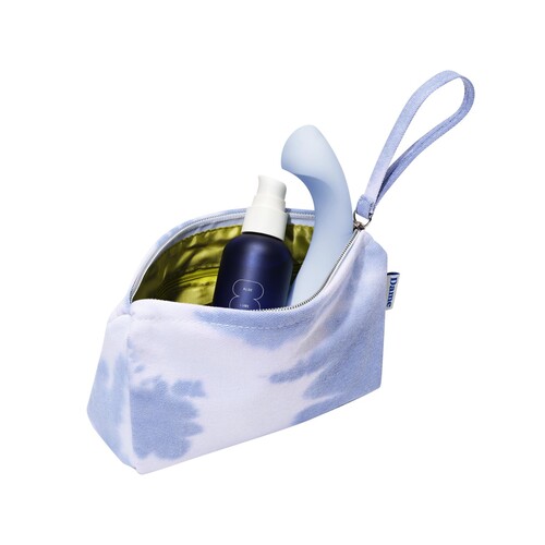 Dame Stash Toy Storage Bag - Batteries and Accessories | Adam & Eve