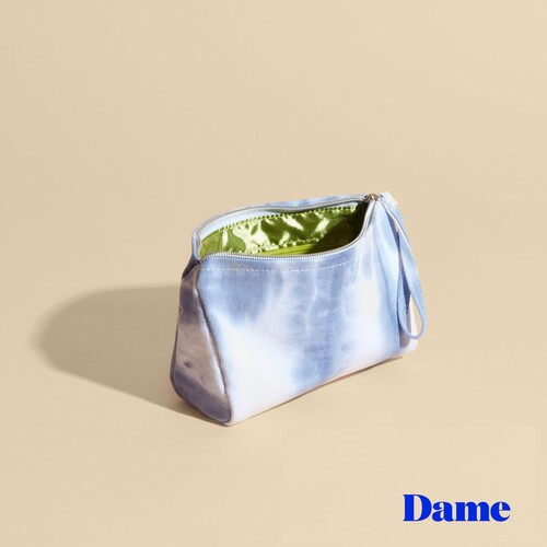 Dame Stash Toy Storage Bag - Batteries and Accessories | Adam & Eve
