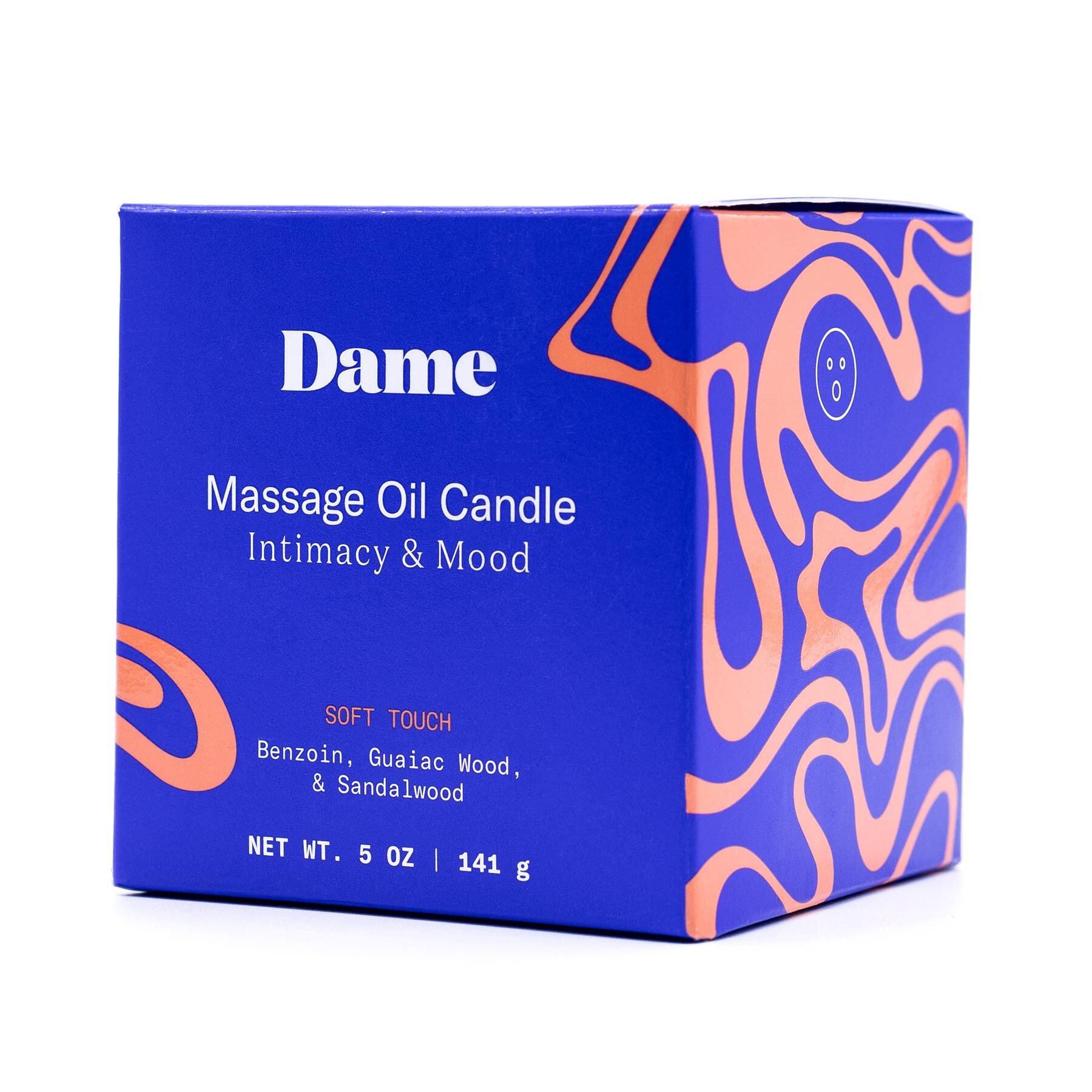 Dame Massage Candle- Soft Touch