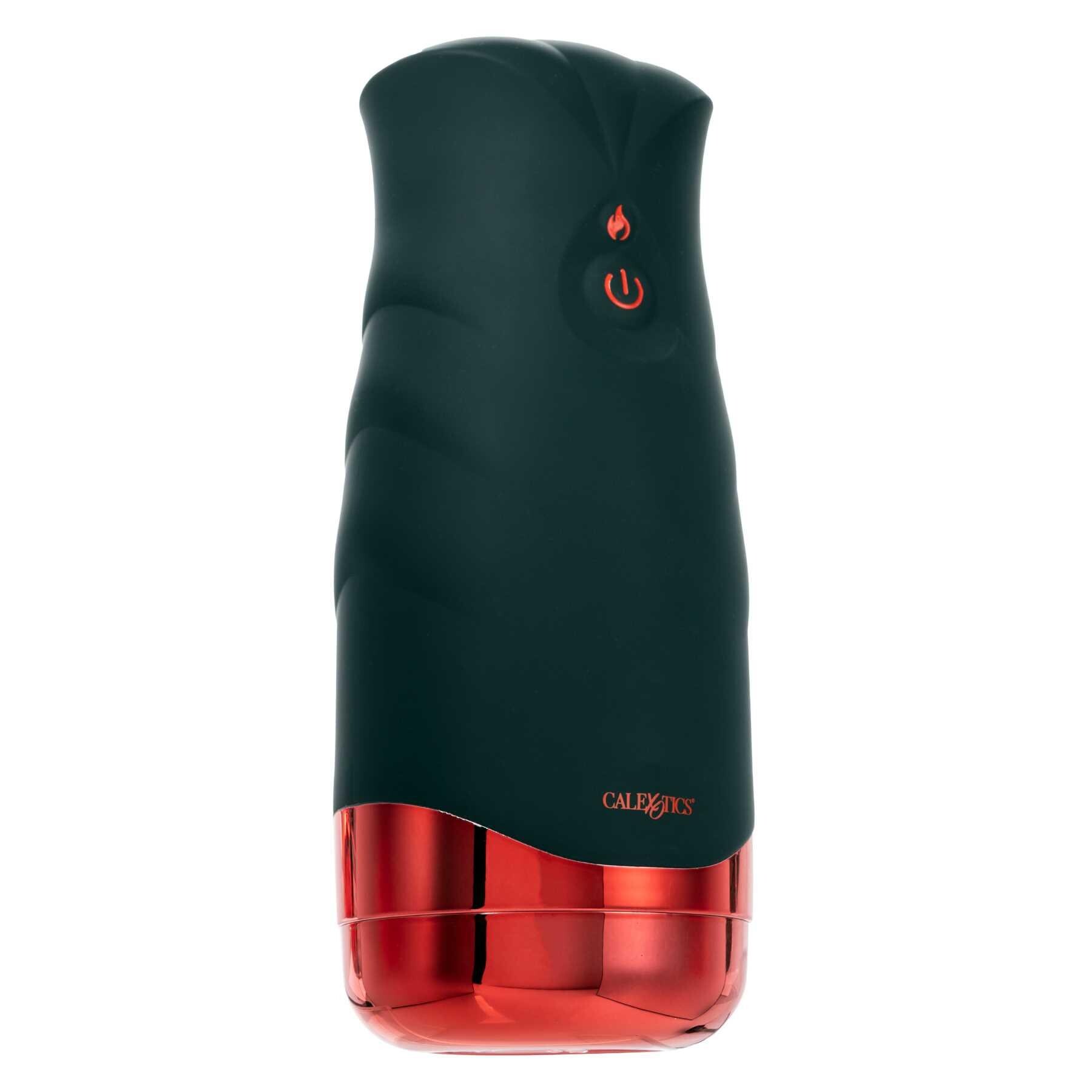 Xcess Hot Moaning Pussy Stroker w/Headphones