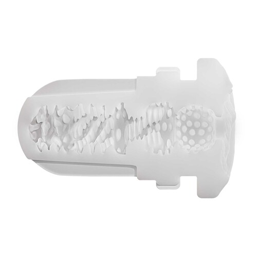 Xcess Hot Moaning Pussy Stroker w/Headphones