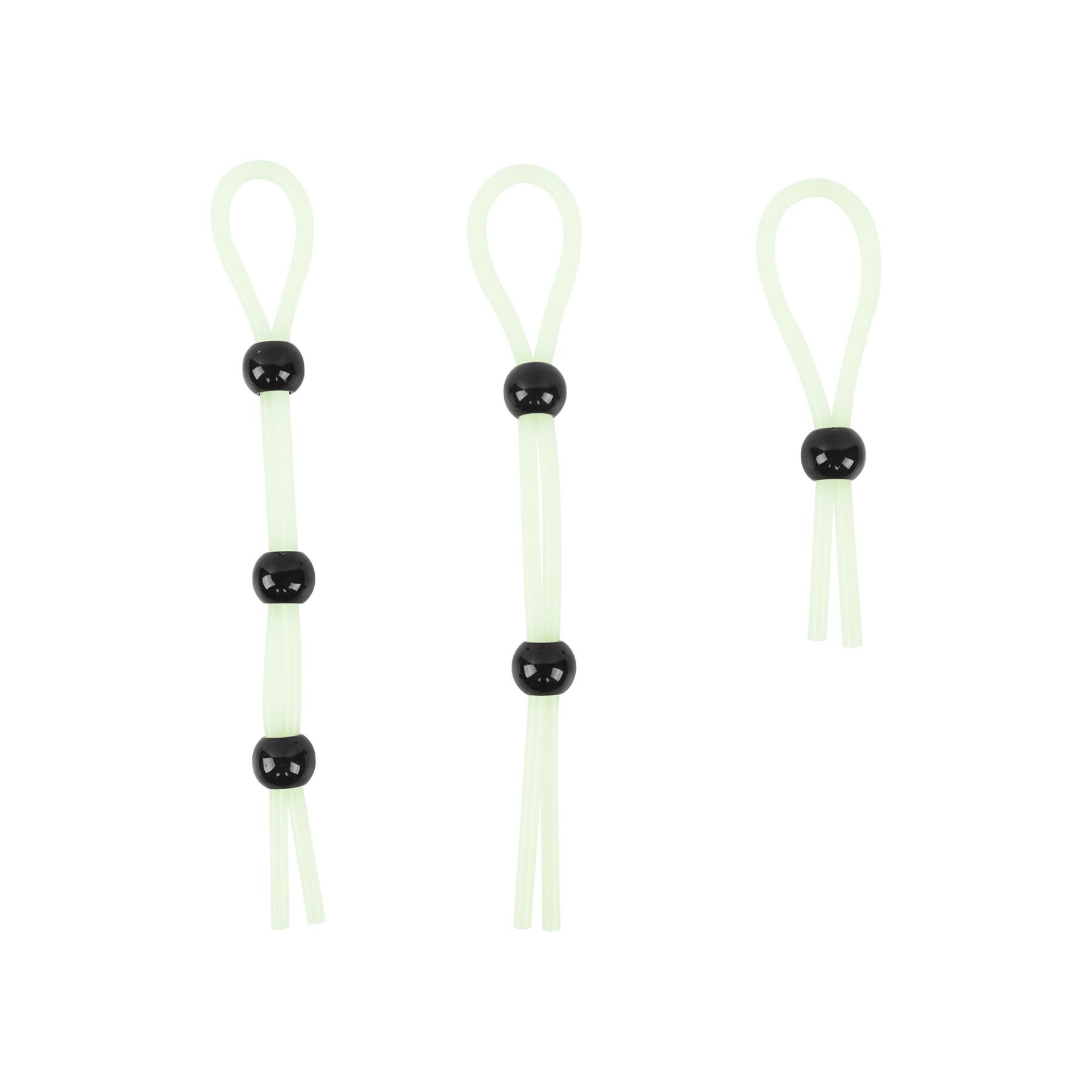 Adam & Eve Glo-Hard Adjustable Lasso - Product Shot #1