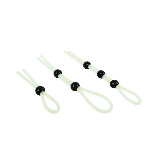 Adam & Eve Glo-Hard Adjustable Lasso - Product Shot #2