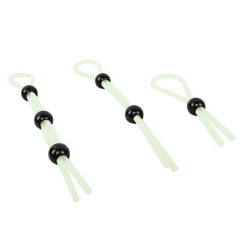 Adam & Eve Glo-Hard Adjustable Lasso - Product Shot #3