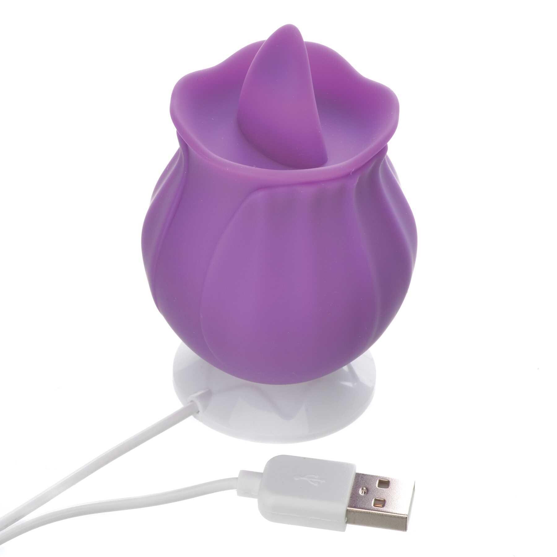 Euphoria purple with charger cord