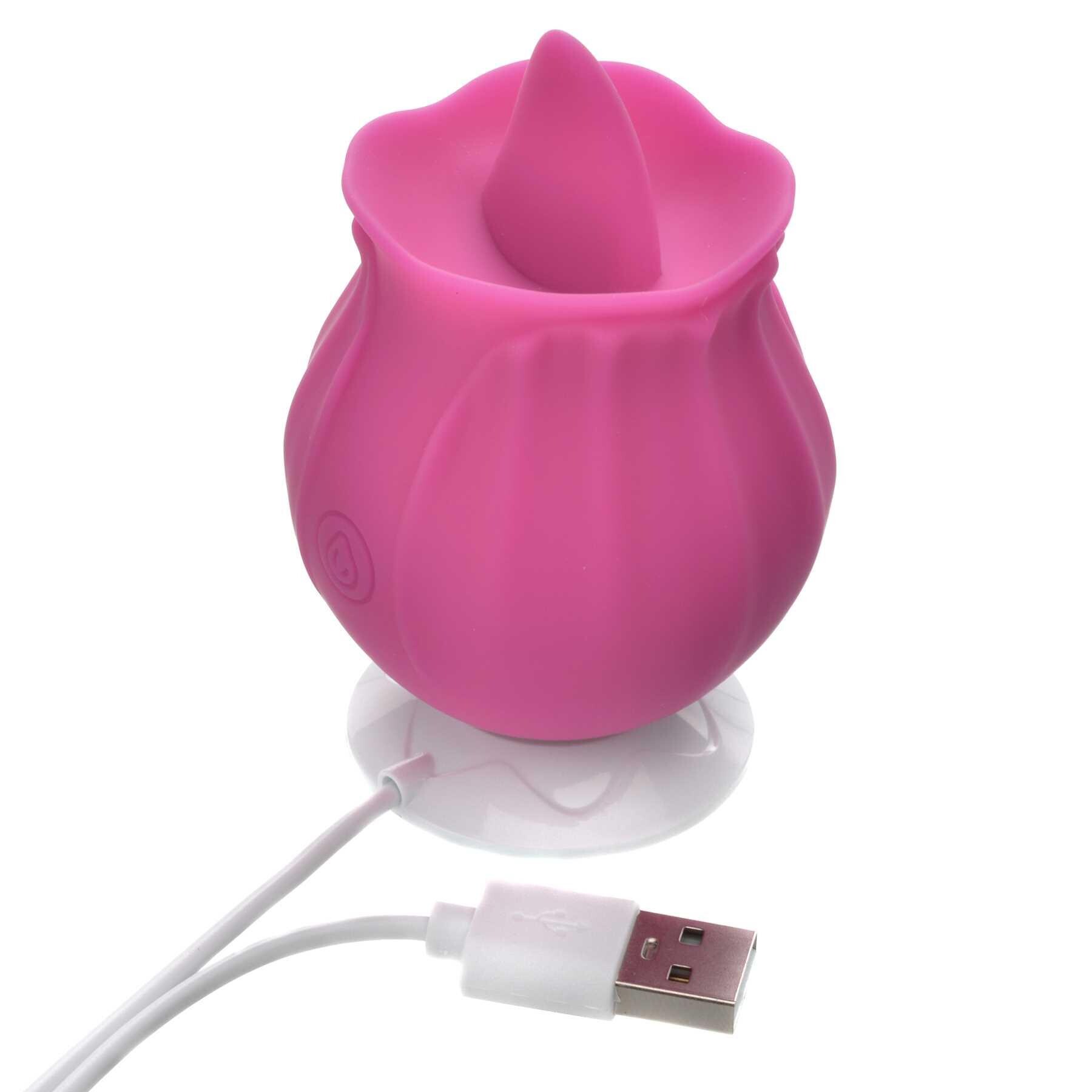 Euphoria pink with charger cord