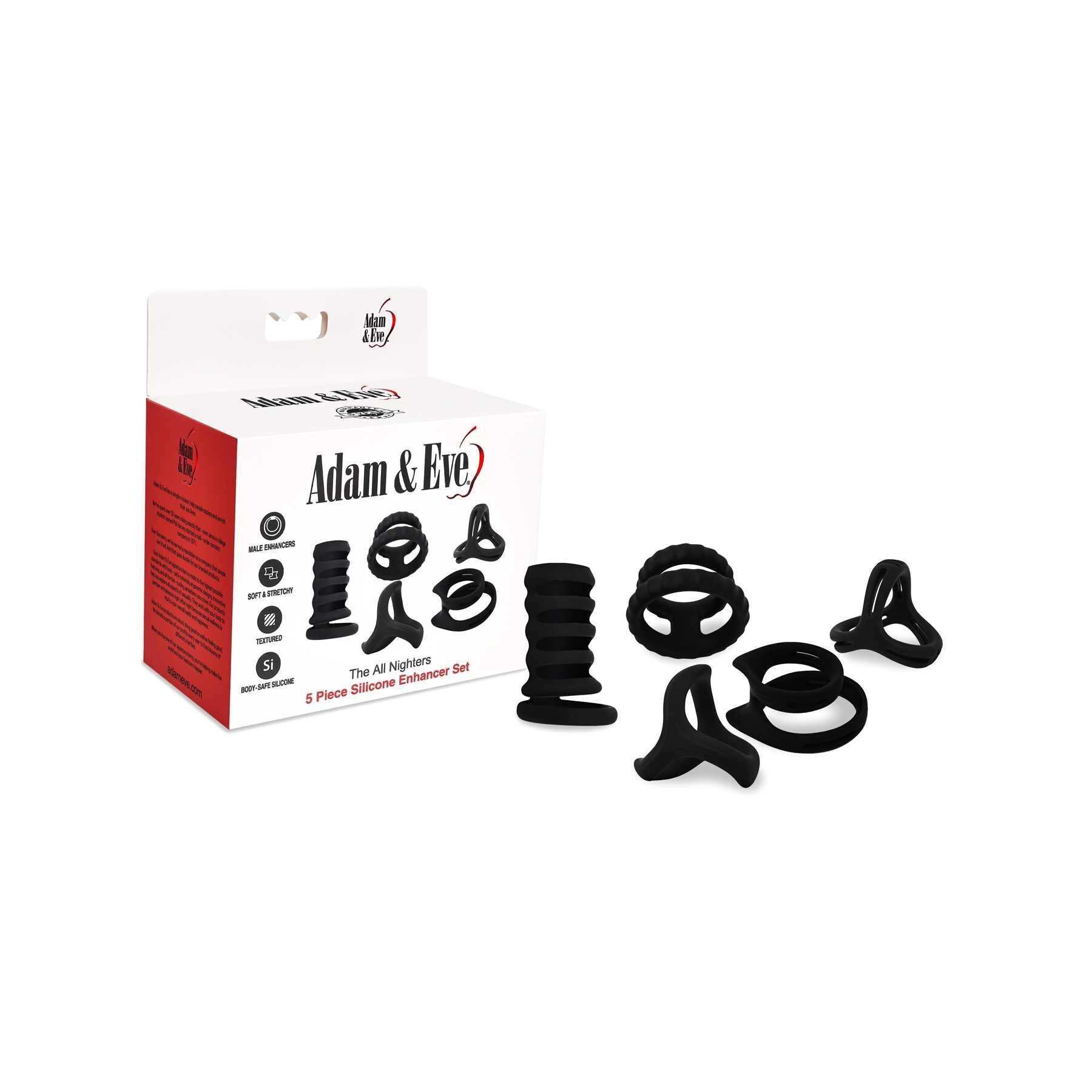 THE ALL NIGHTERS KIT product with package