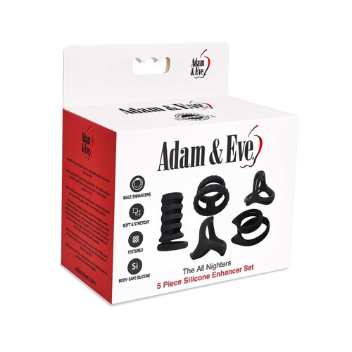 THE ALL NIGHTERS KIT package